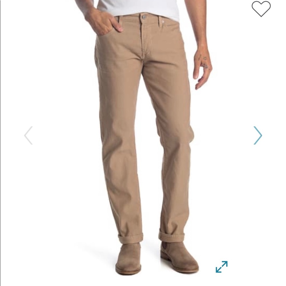 Citizen of Humanity Men Twill Pants size 36